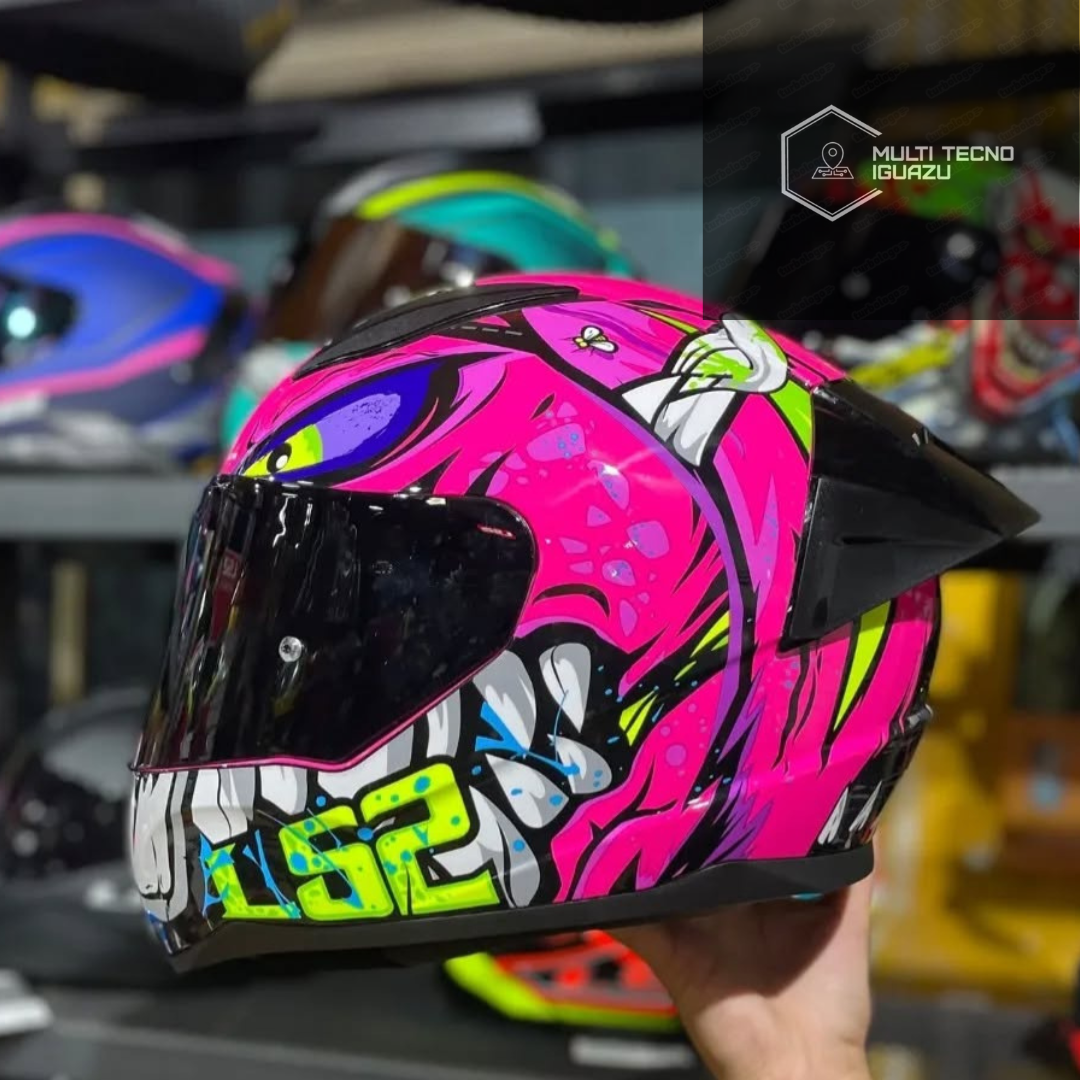 Casco Ls2 FF353
