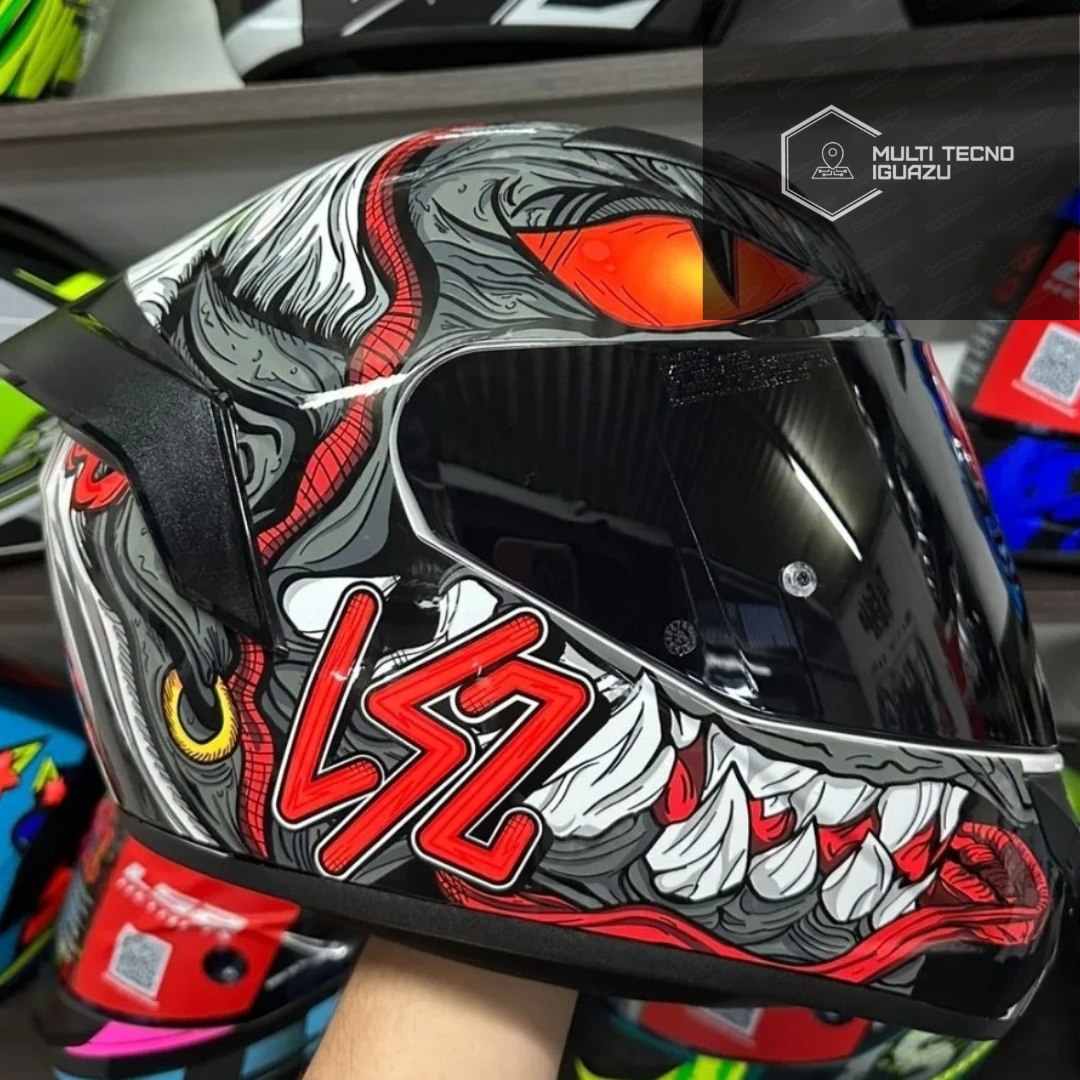 Casco Ls2 FF352
