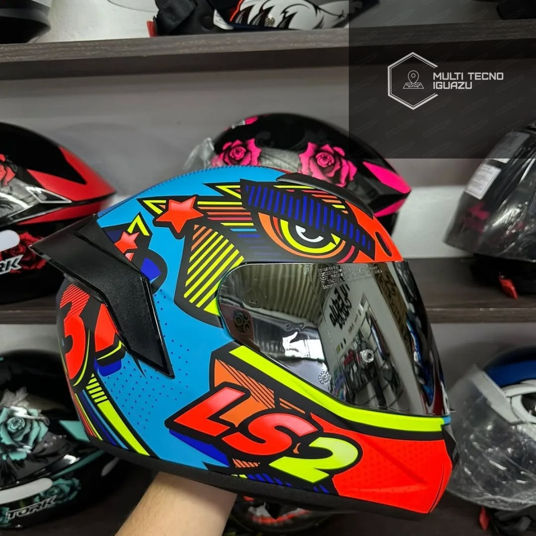 Casco Ls2 FF352