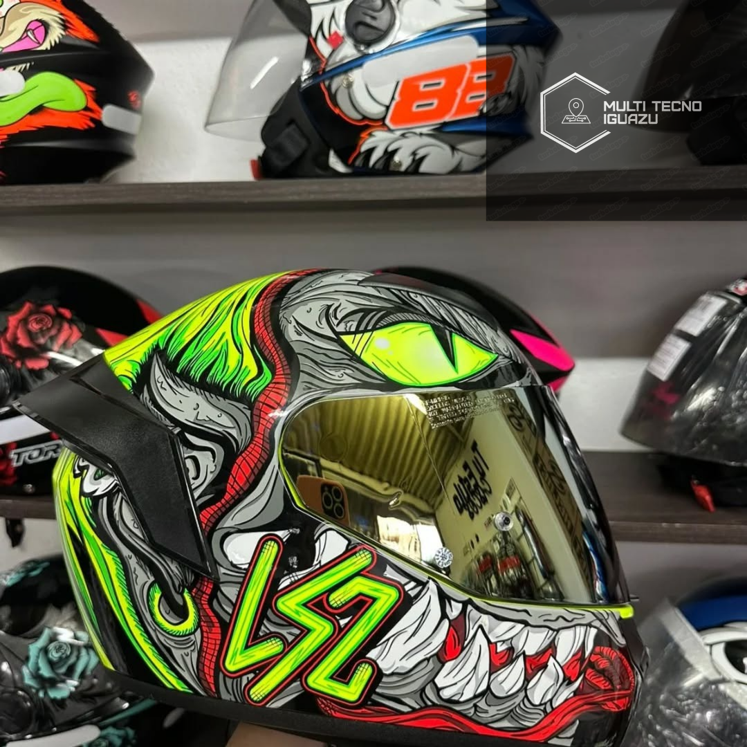 Casco Ls2 FF352