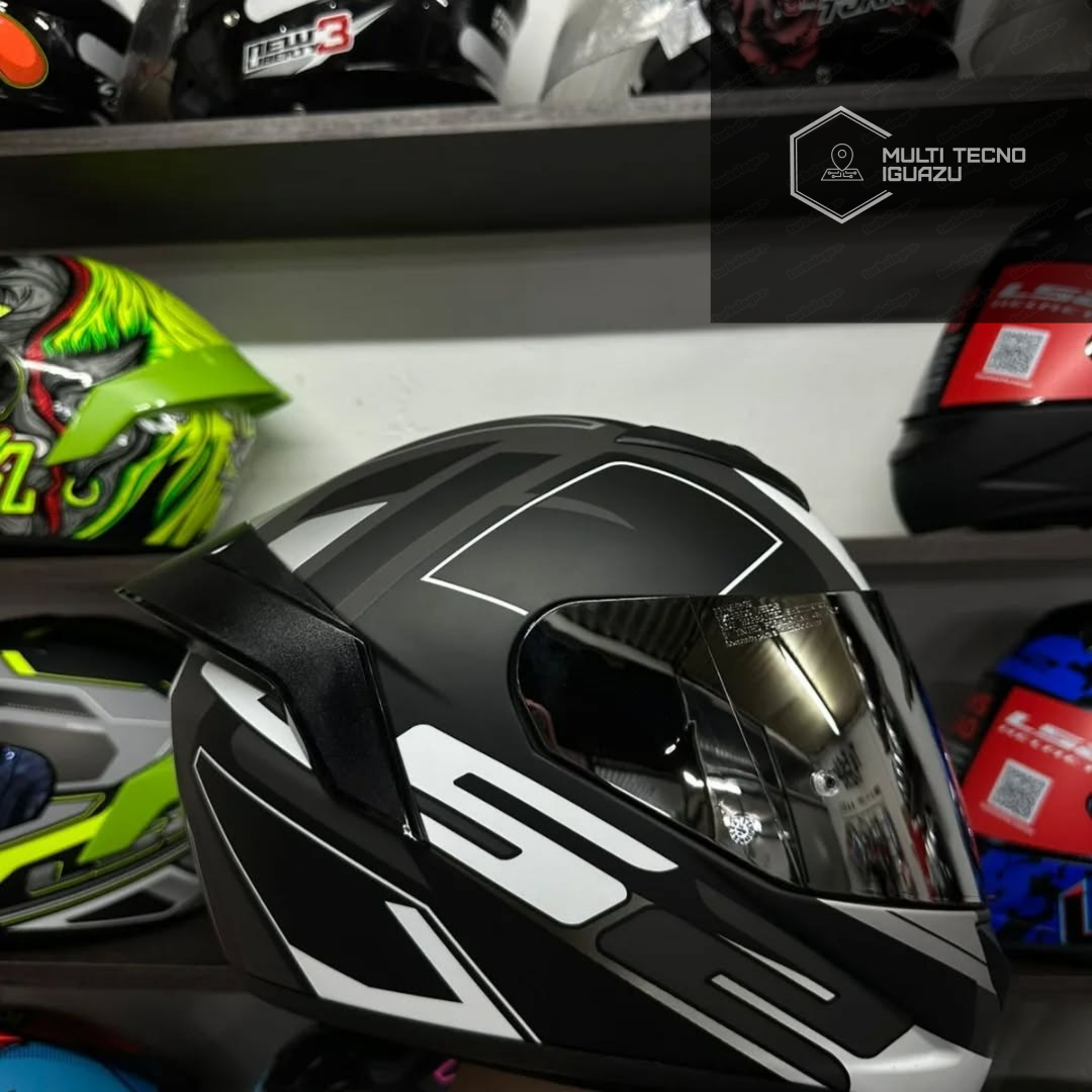 Casco Ls2 FF353