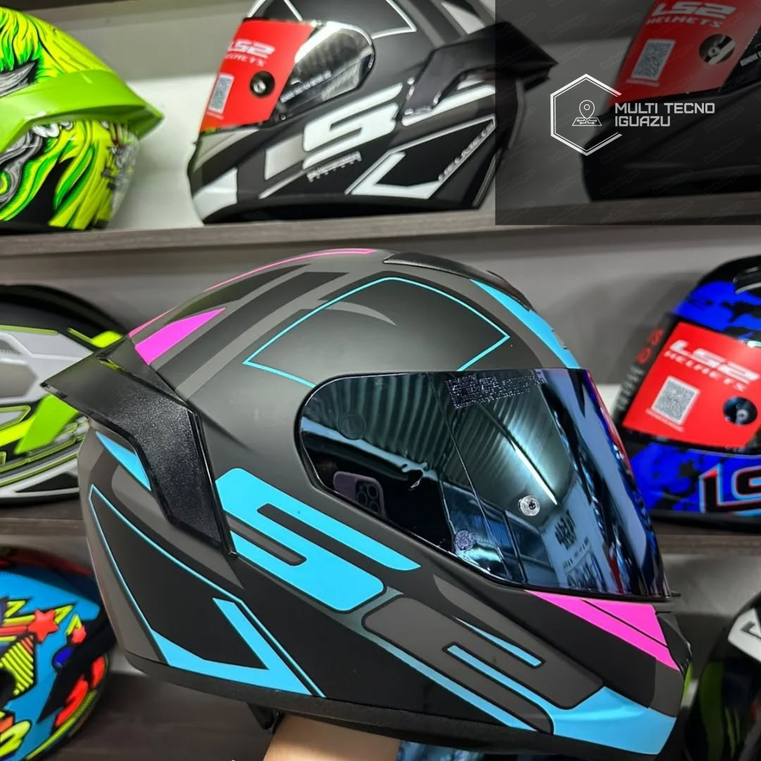 Casco Ls2 FF353