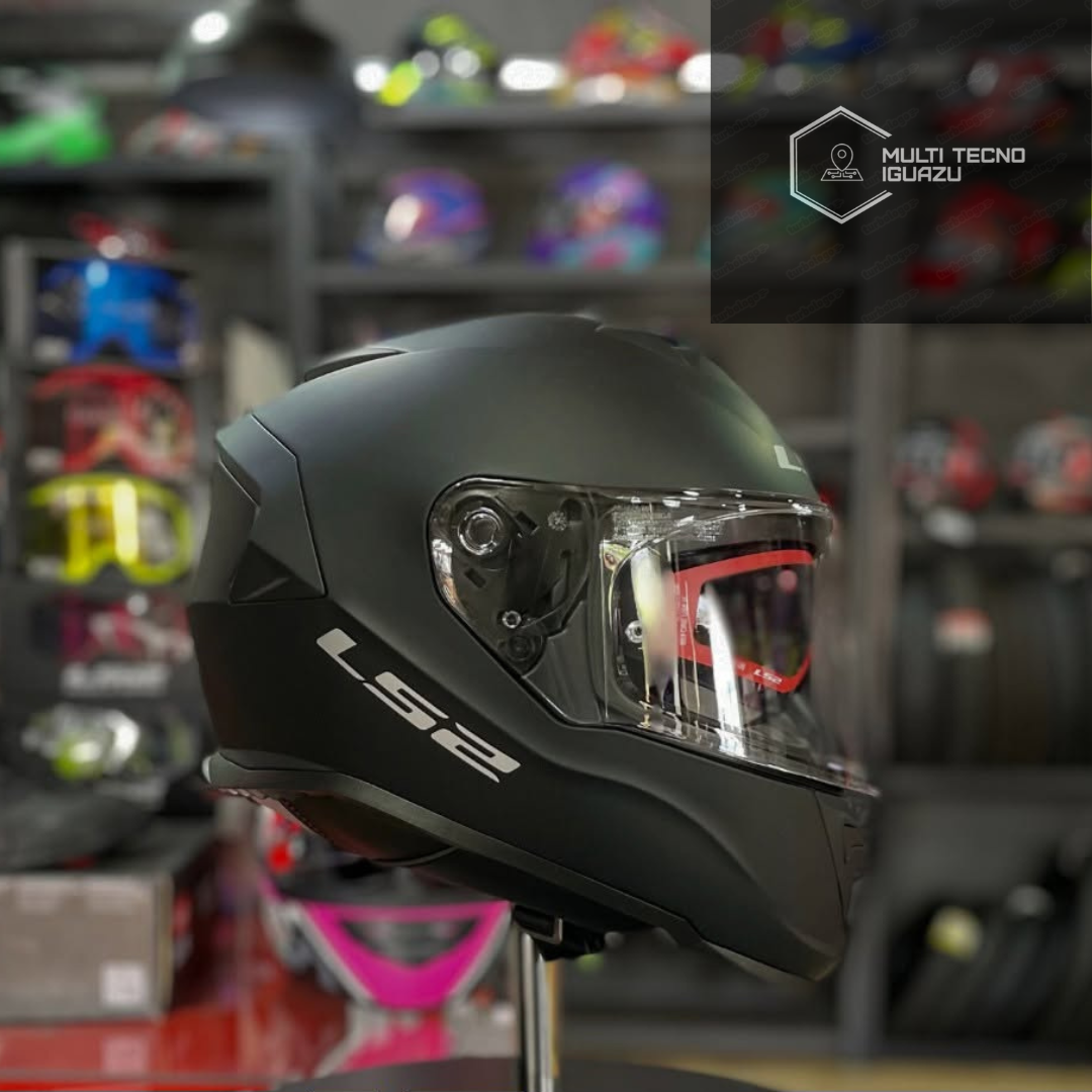 Casco Ls2 FF358