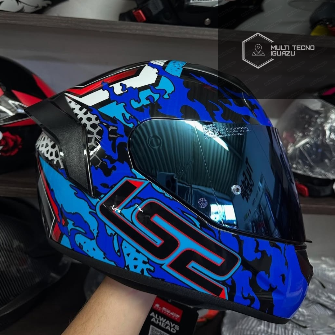 Casco Ls2 FF353