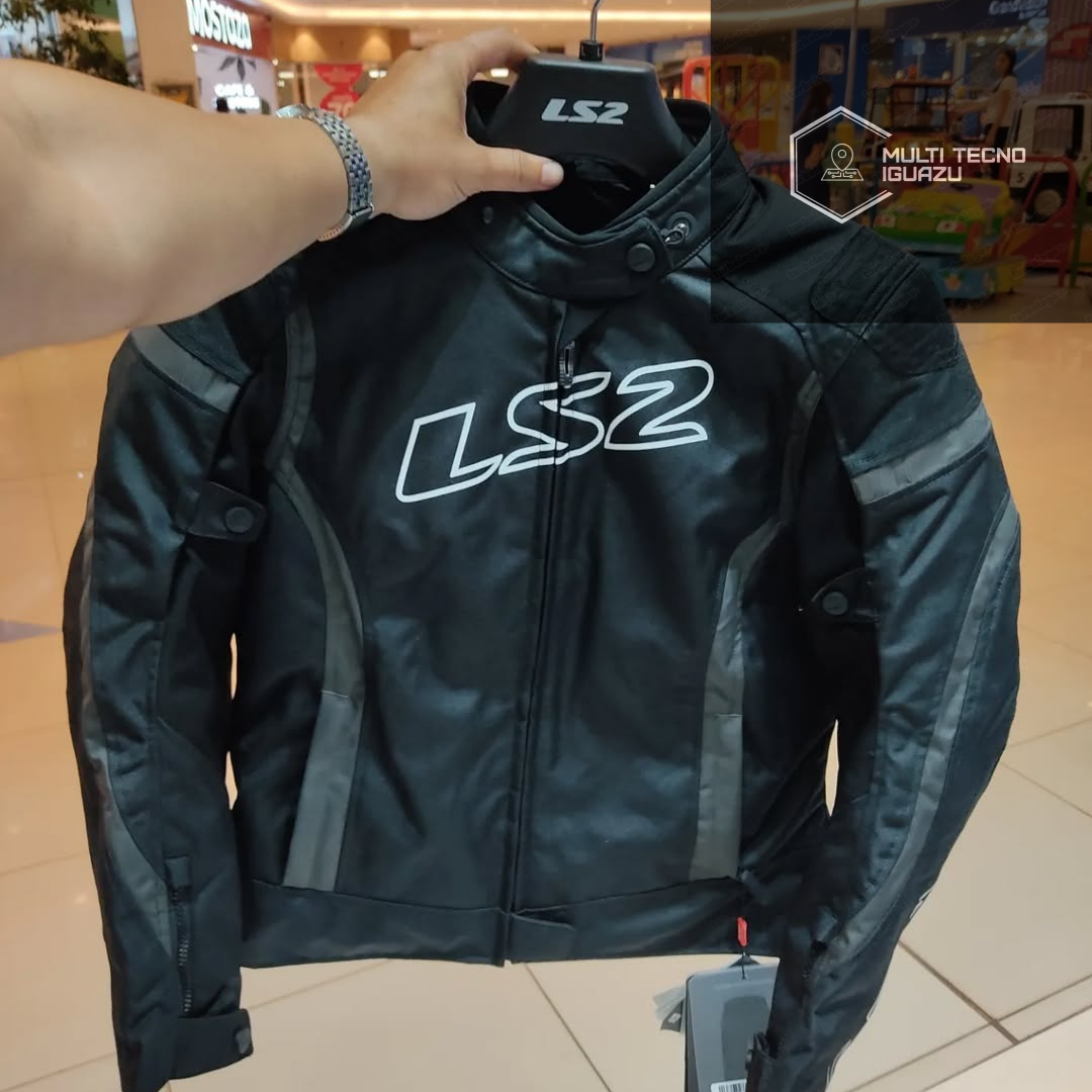 Campera Ls2 (4 Estaciones)