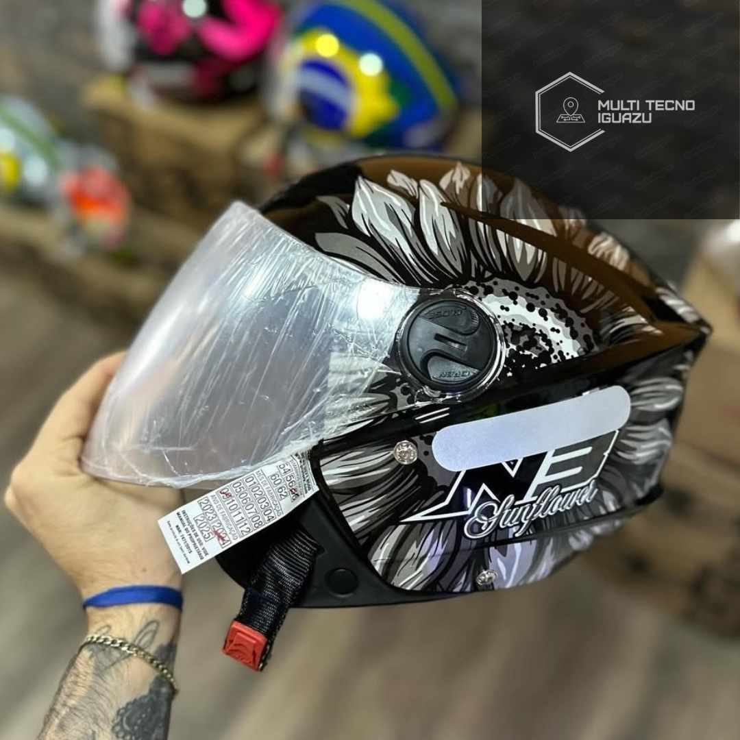 Casco Pro Tork Brasil 