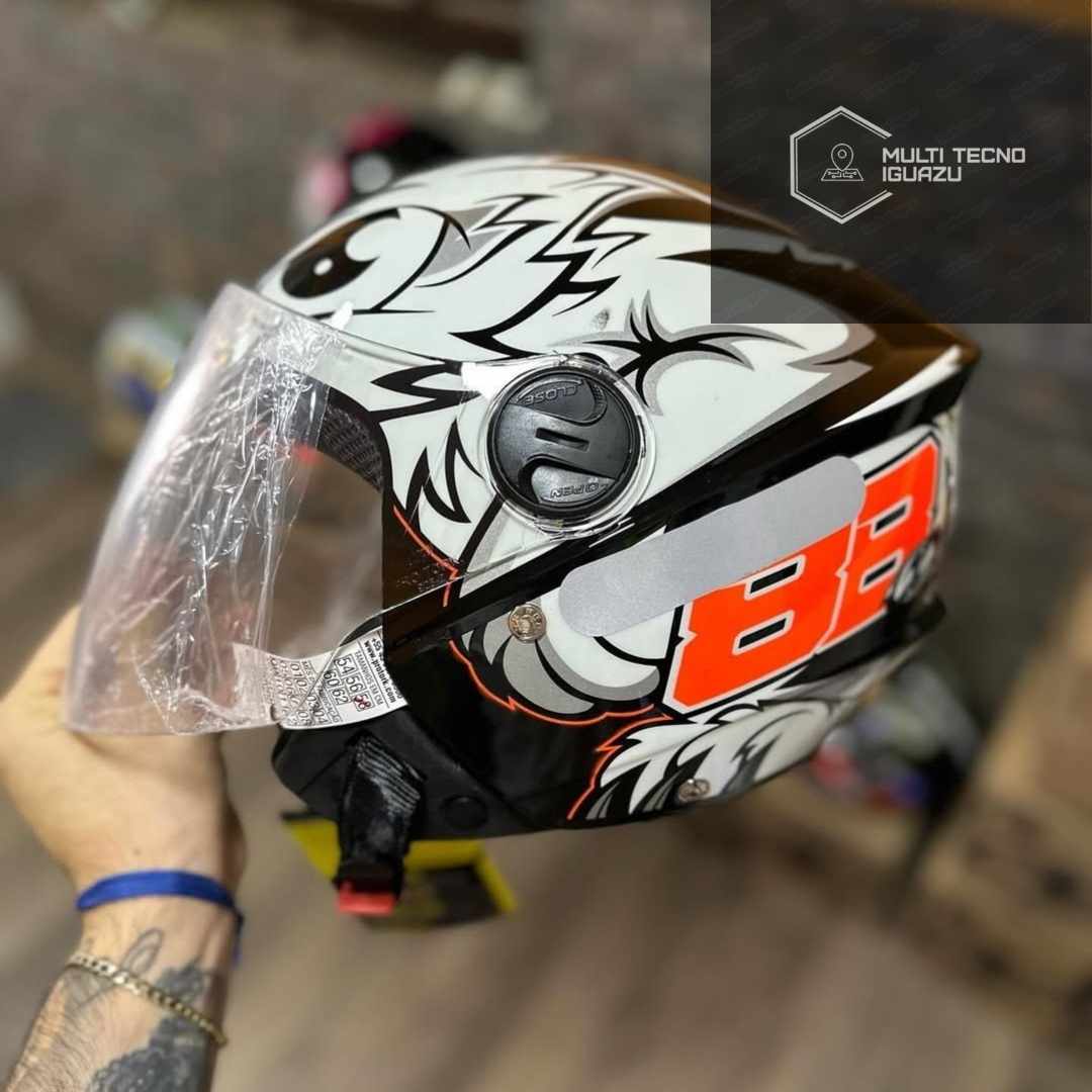 Casco Pro Tork Brasil 