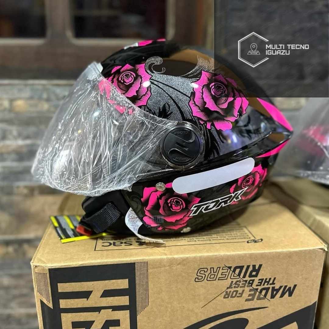 Casco Pro Tork Brasil 
