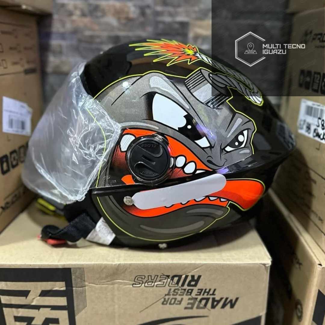 Casco Pro Tork Brasil 