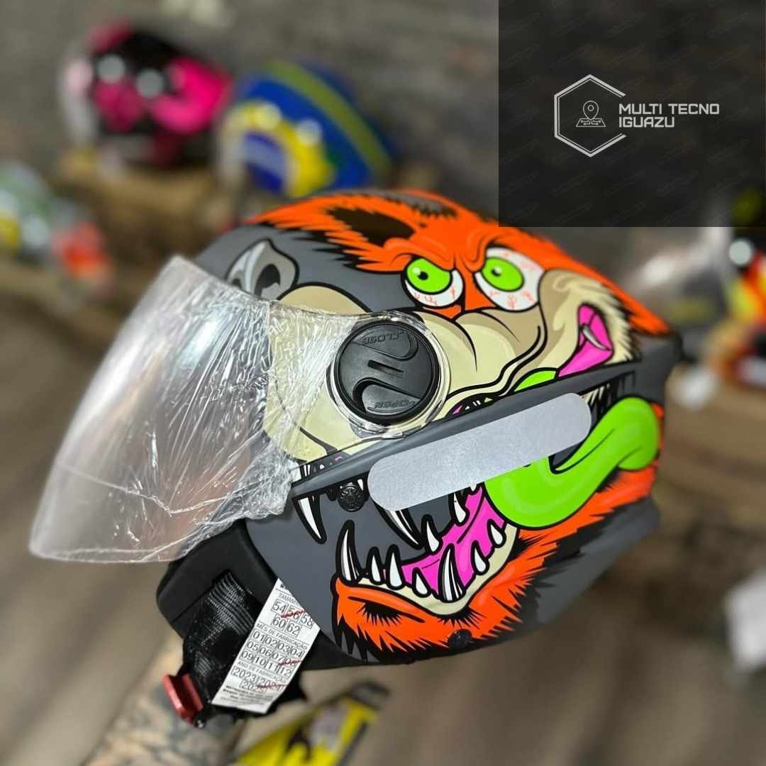 Casco Pro Tork Brasil 