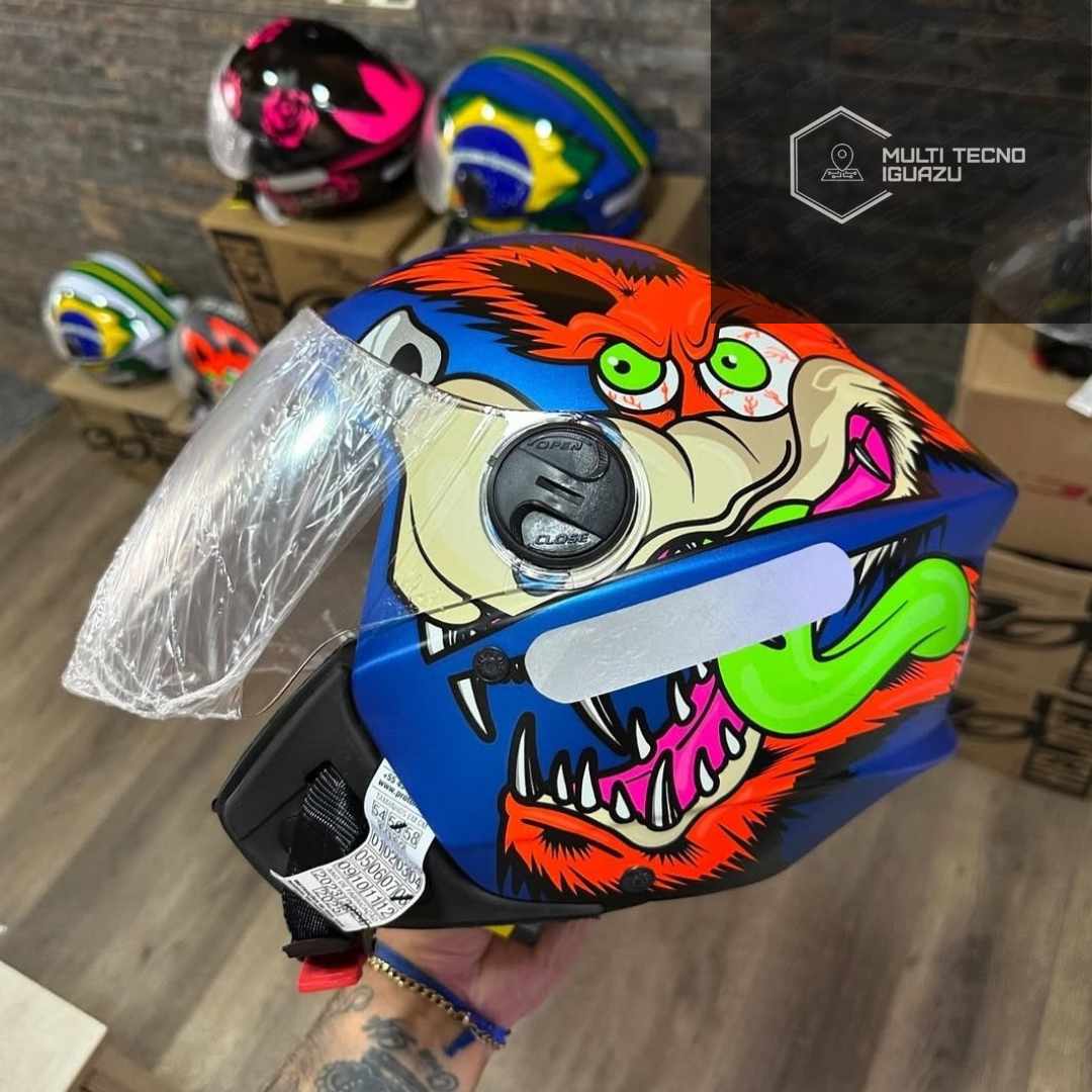 Casco Pro Tork Brasil 