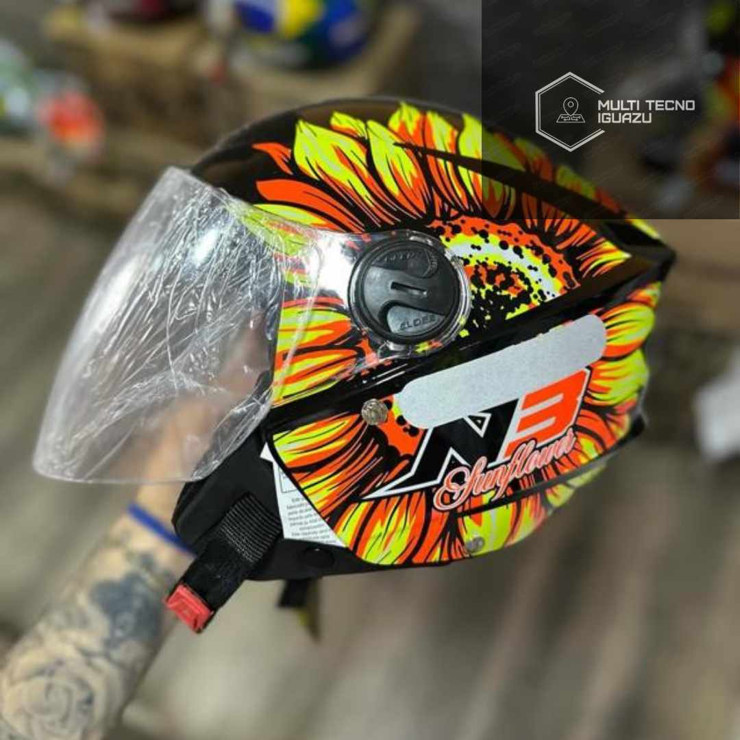 Casco Pro Tork Brasil 