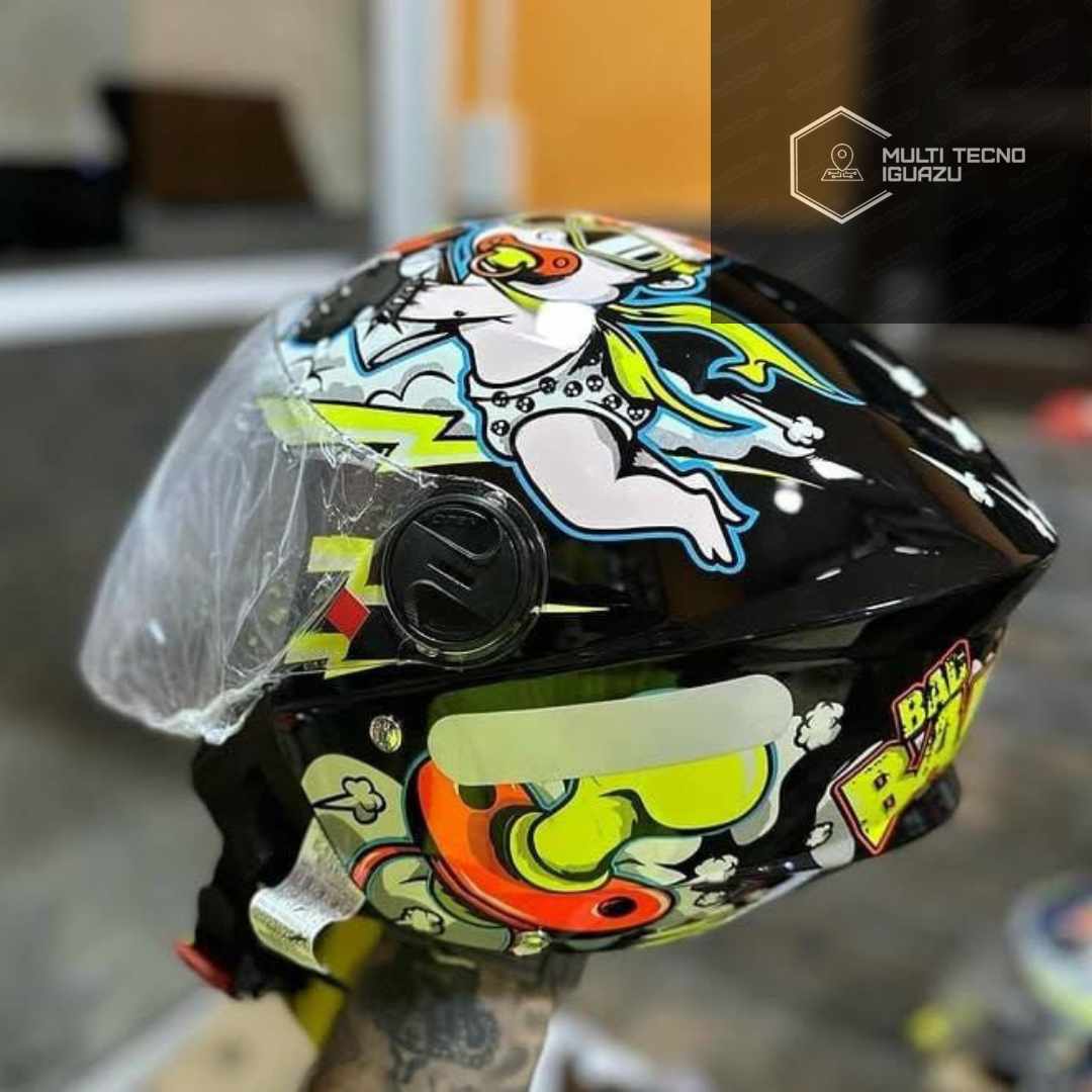 Casco Pro Tork Brasil 