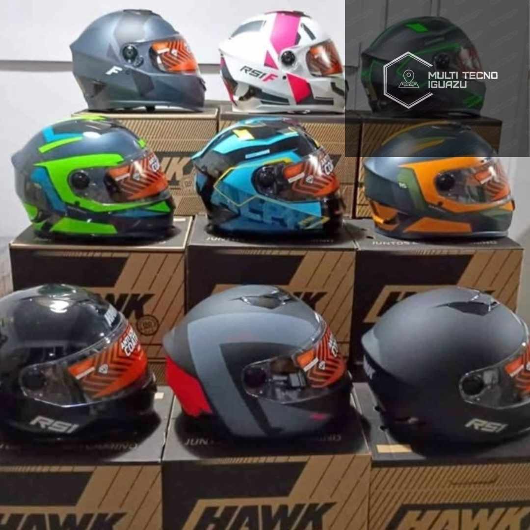 Casco Hawk 