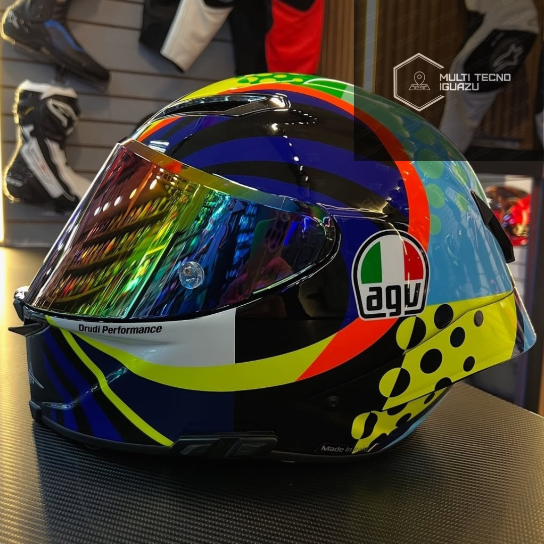 Casco AGV 