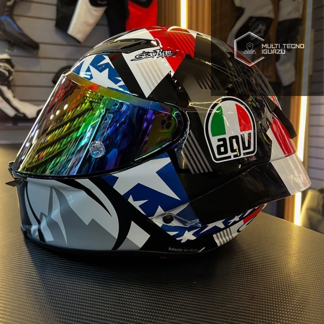 Casco AGV 
