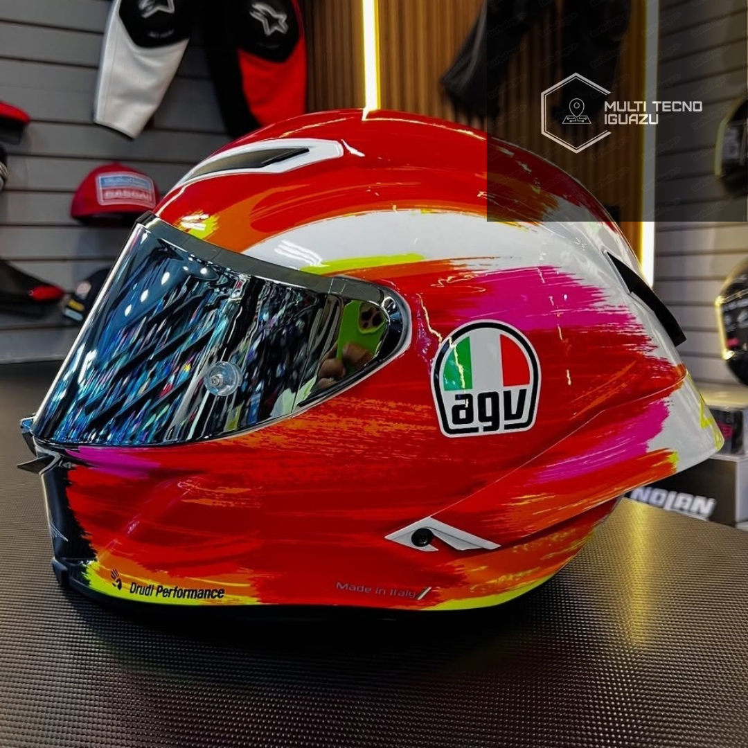Casco AGV 