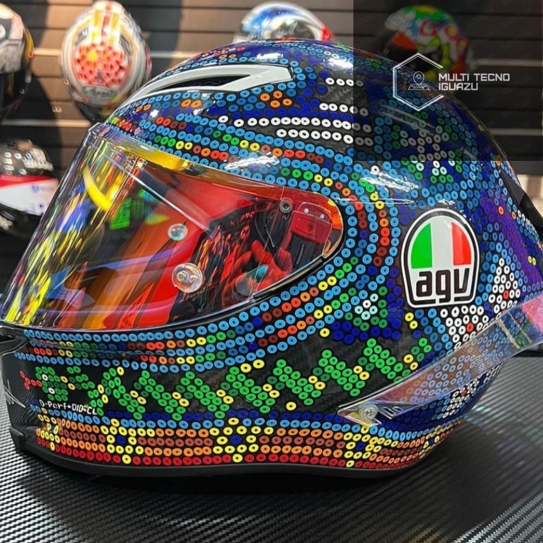 Casco AGV 