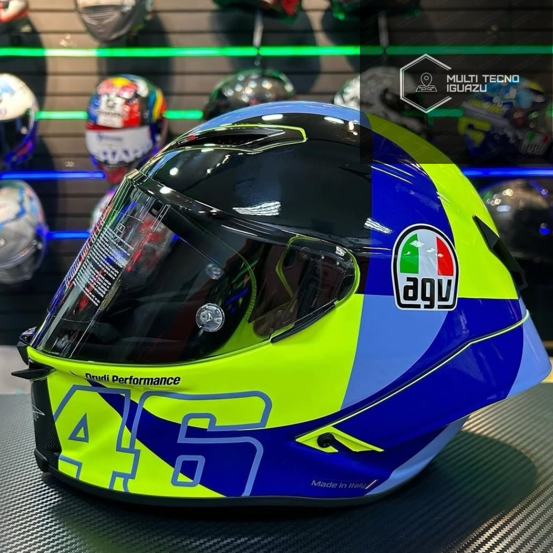 Casco AGV 