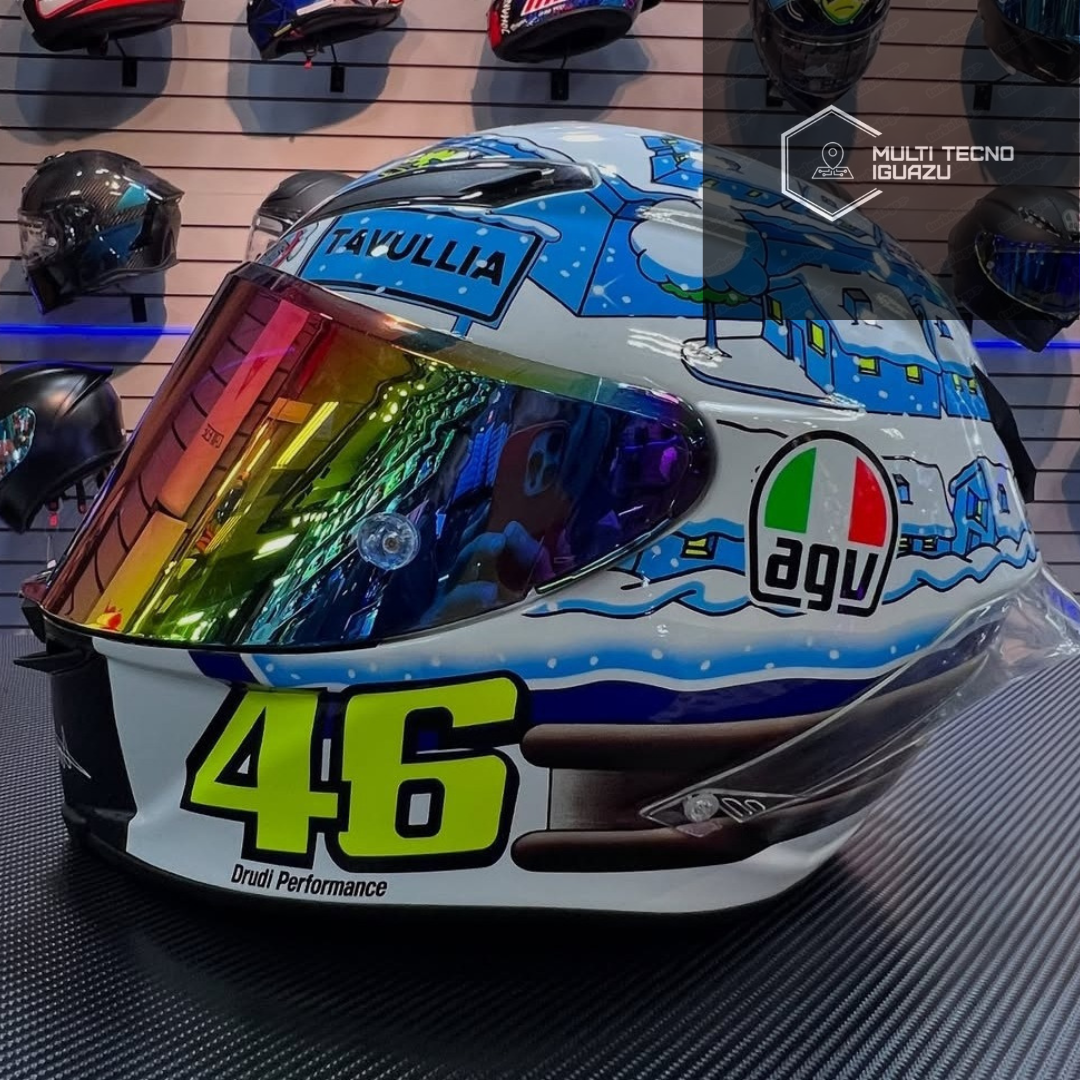 Casco AGV 