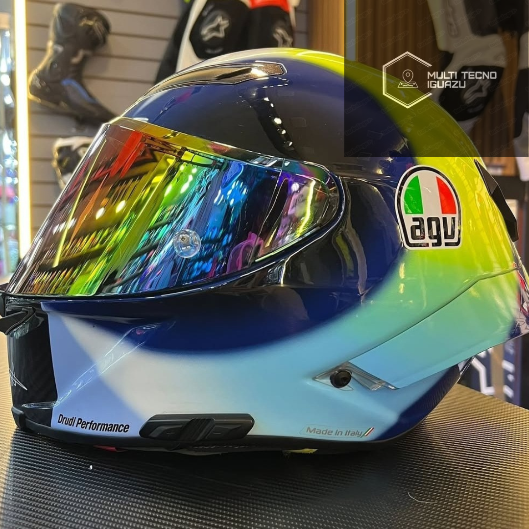 Casco AGV 