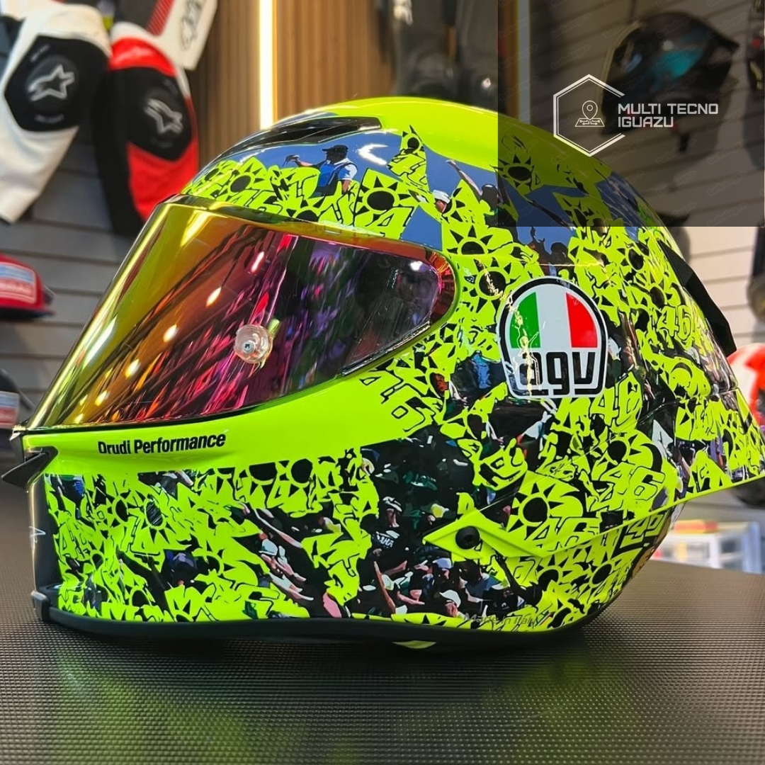 Casco AGV 