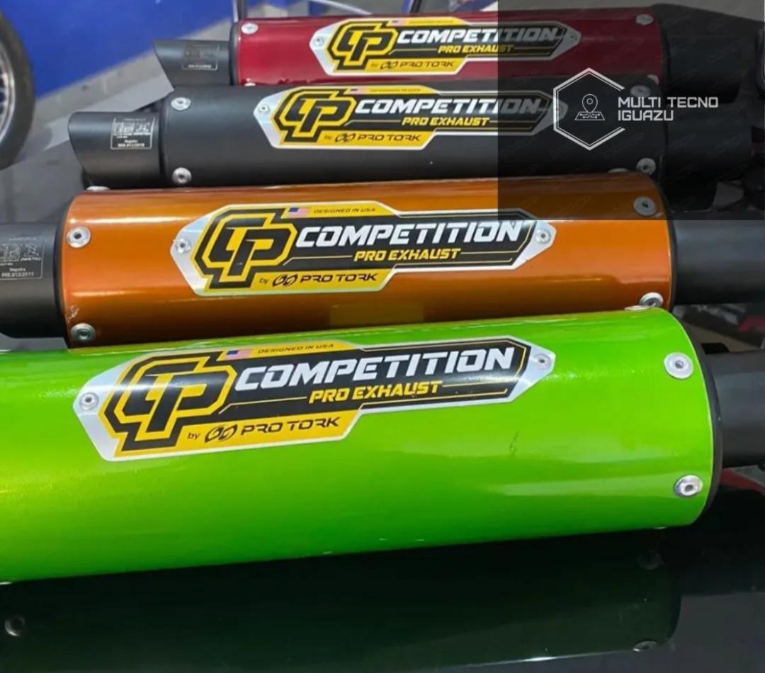 Escape Pro Tork Competition 