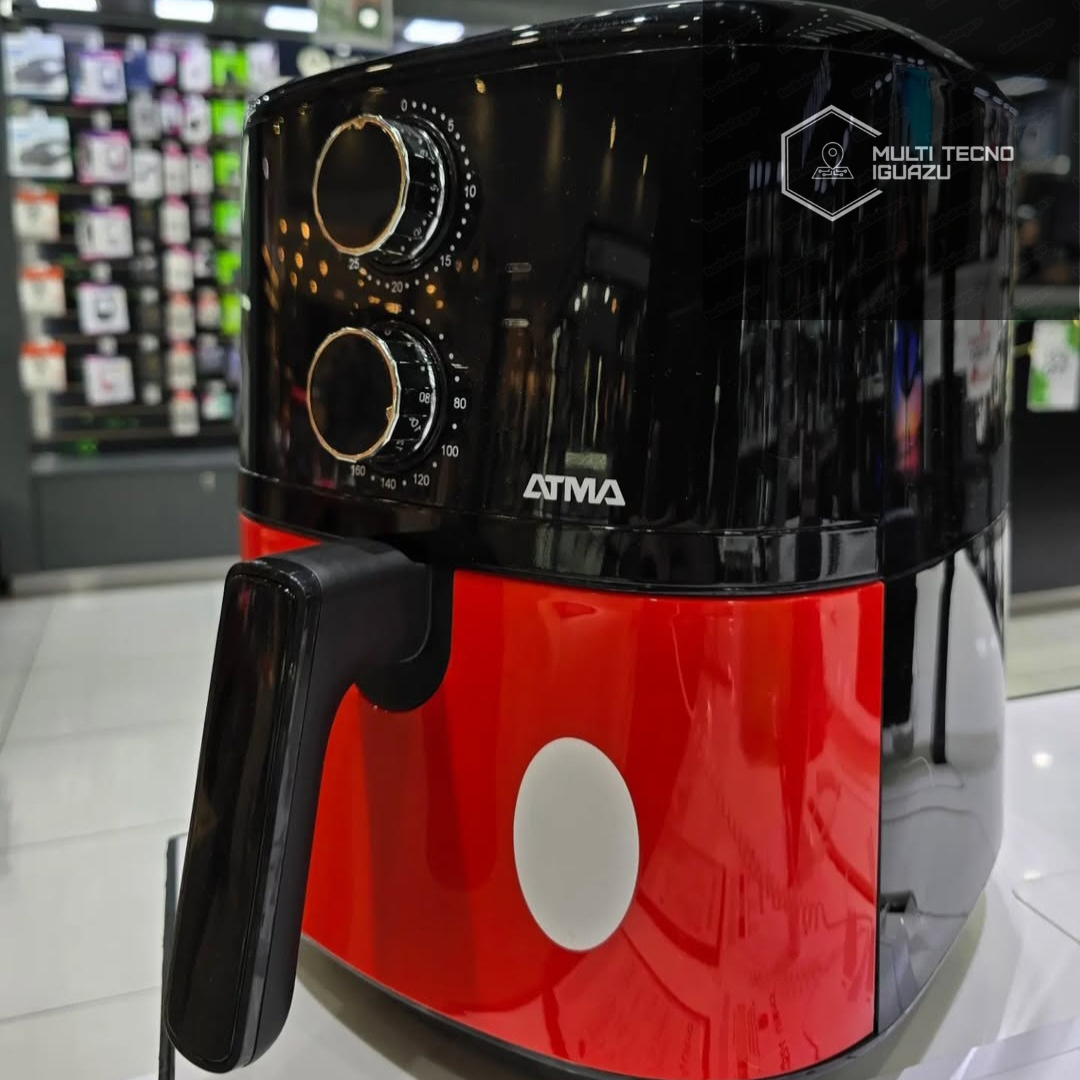 Freidora De Aire Atma Mickey 4.5L