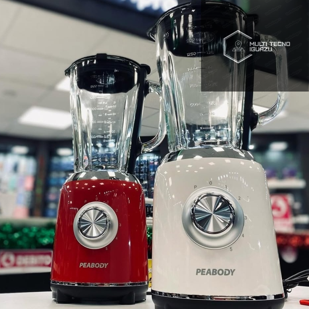 Licuadora Peabody 