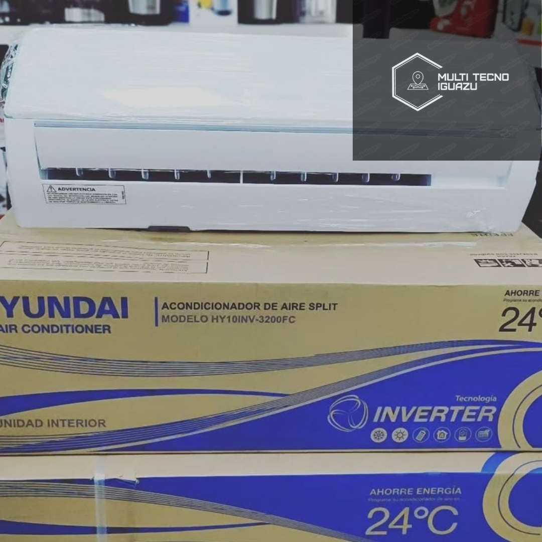 Aire Acondicionado Frio/Calor Hyundai 3200 FC 