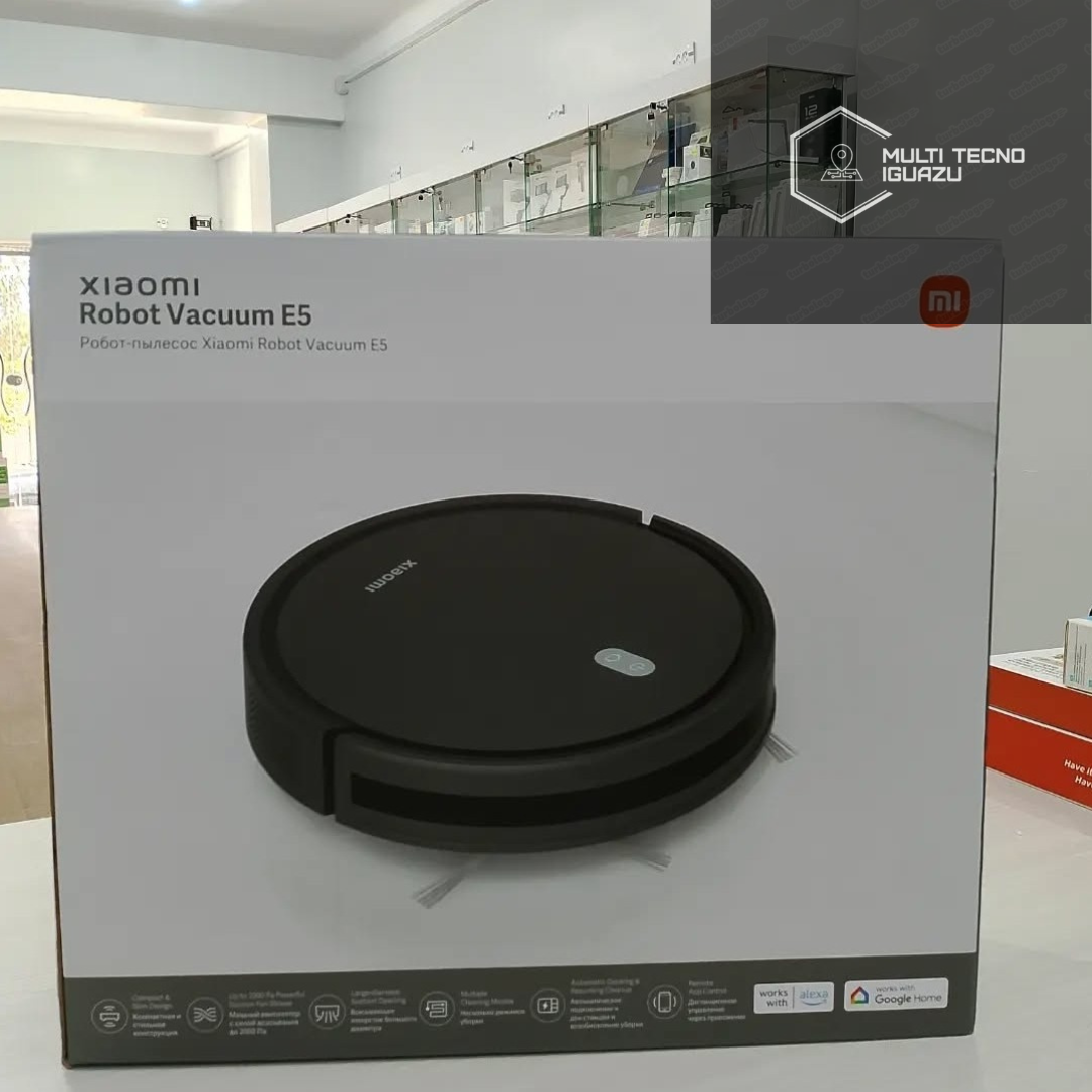 Aspiradora Robot Xiaomi E5
