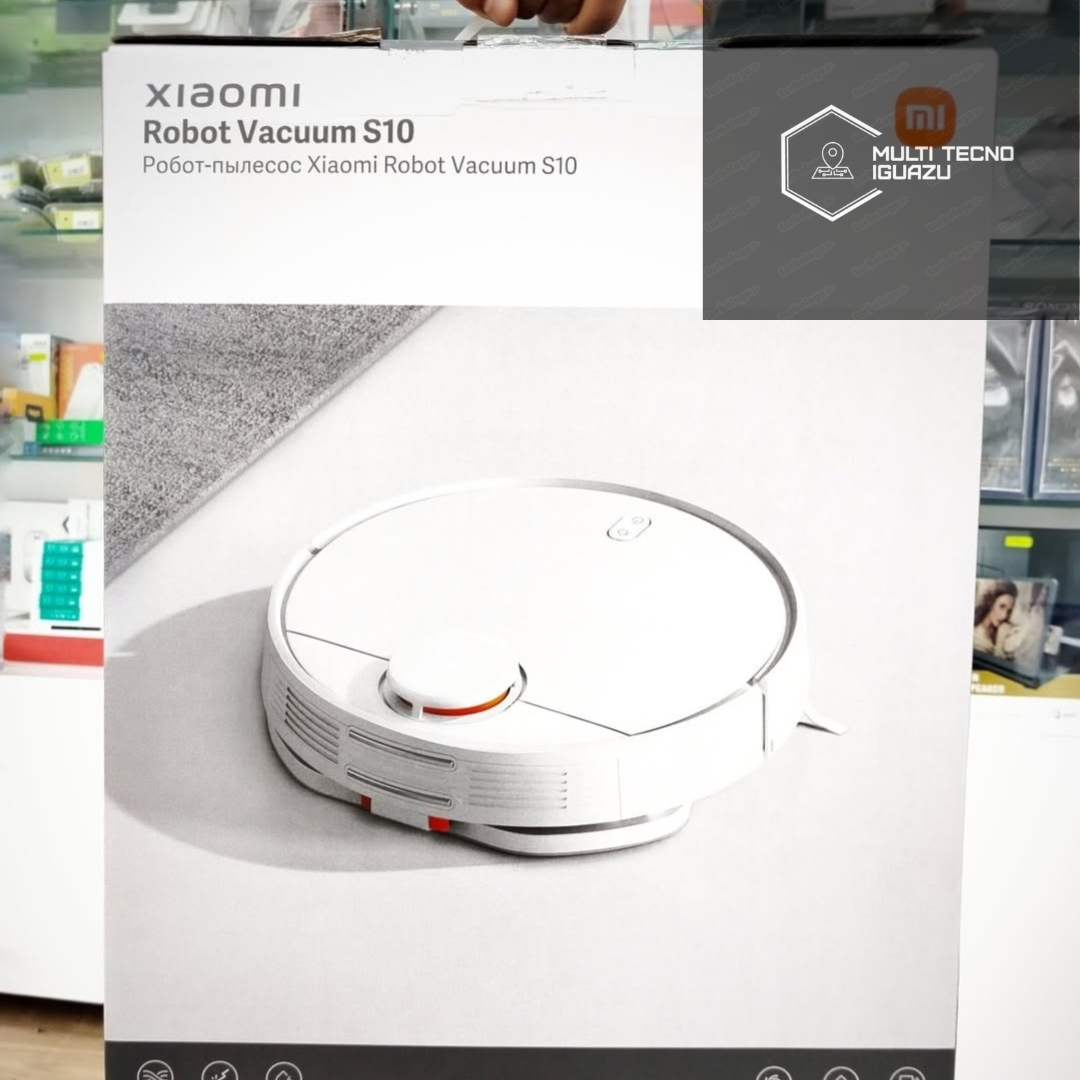 Aspiradora Robot Xiaomi S10
