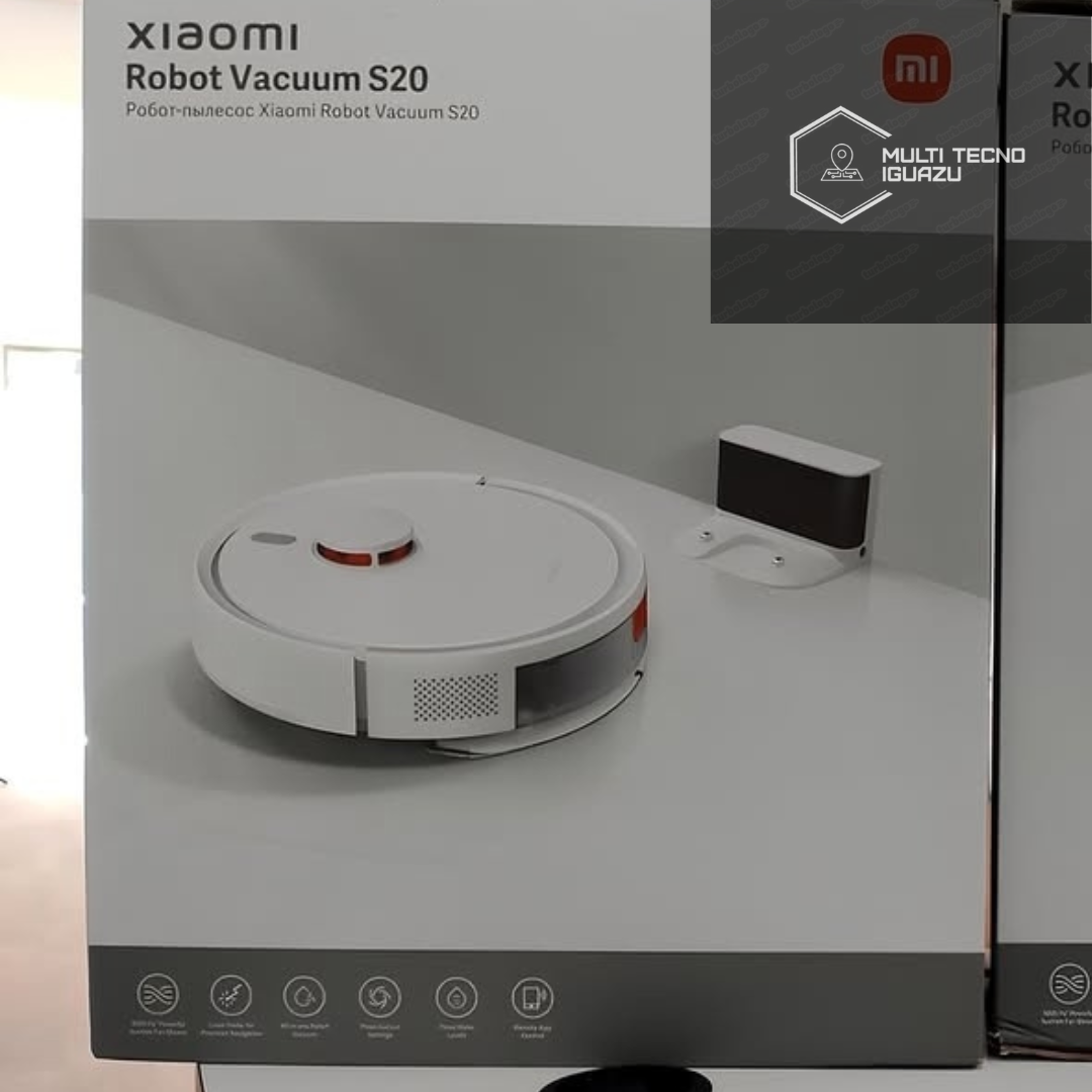 Aspiradora Robot Xiaomi S20
