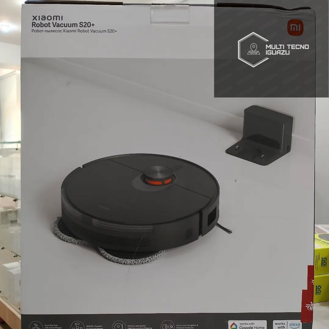 Aspiradora Robot Xiaomi S20+