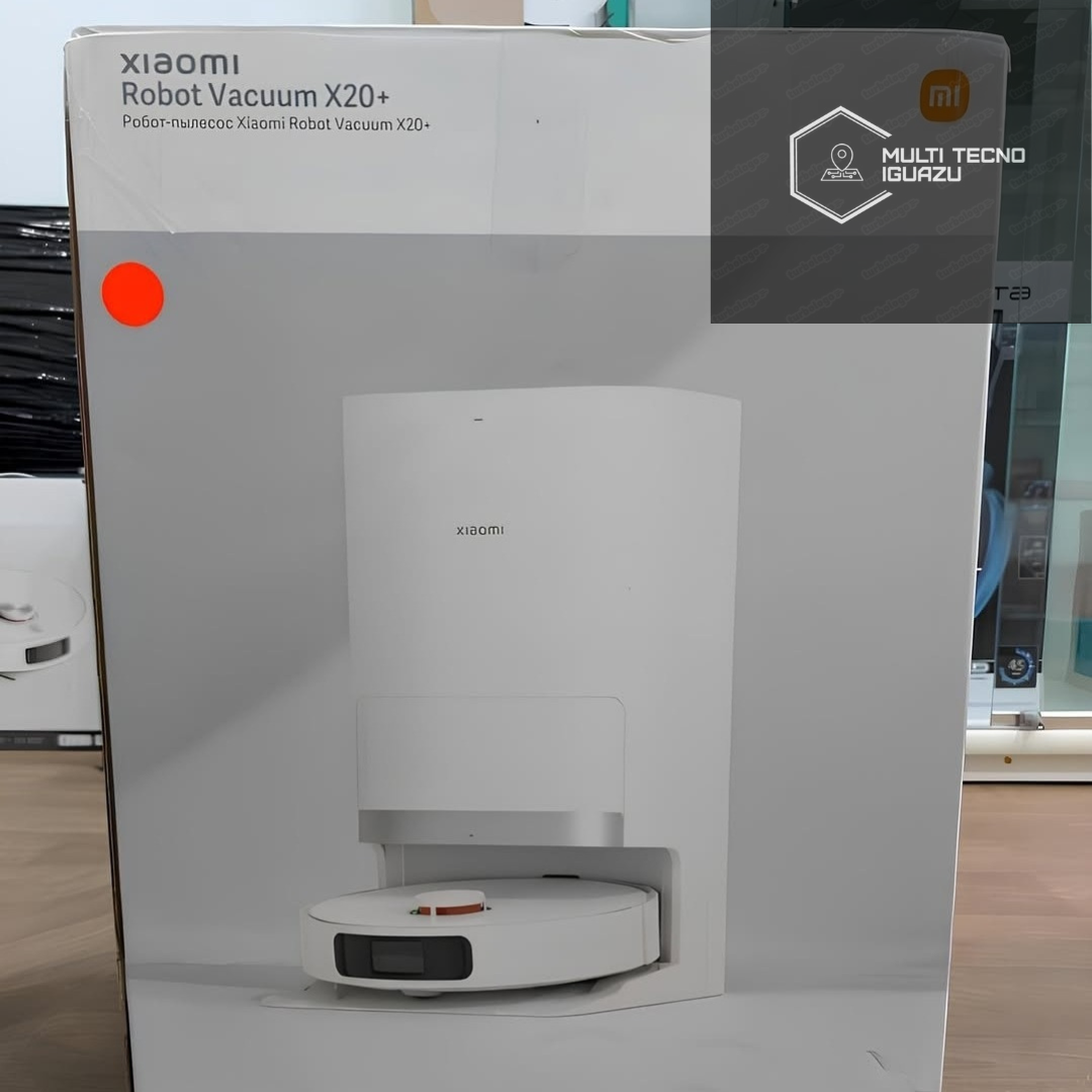 Aspiradora Xiaomi X20+