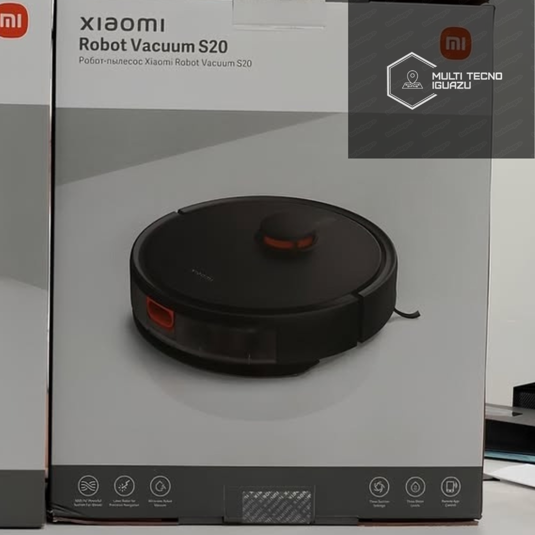 Aspiradora Robot Xiaomi S20 - imagen 2