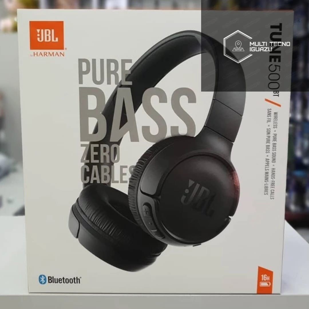 Auriculares JBL Tune500