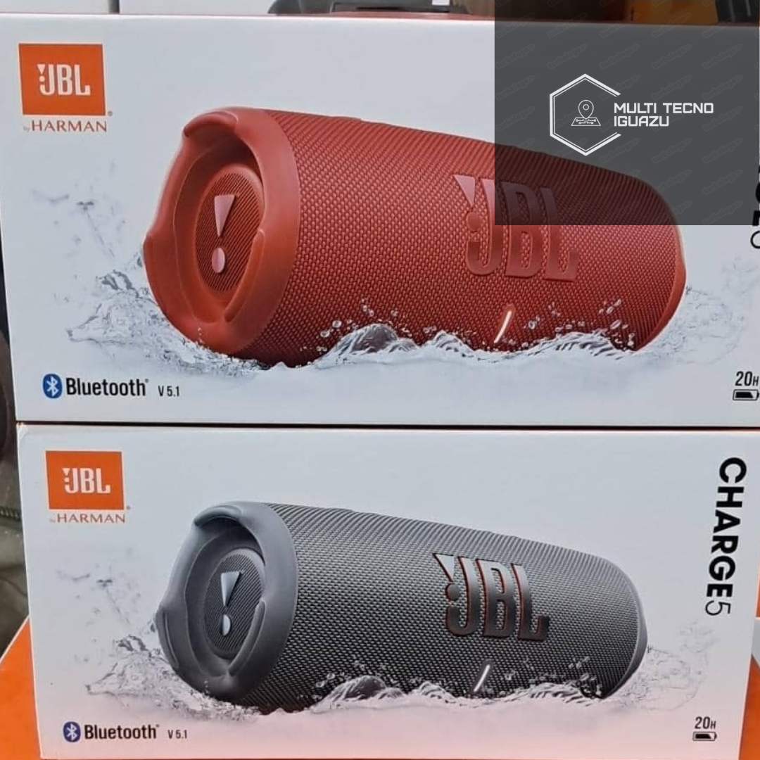 Parlante JBL Charge 5
