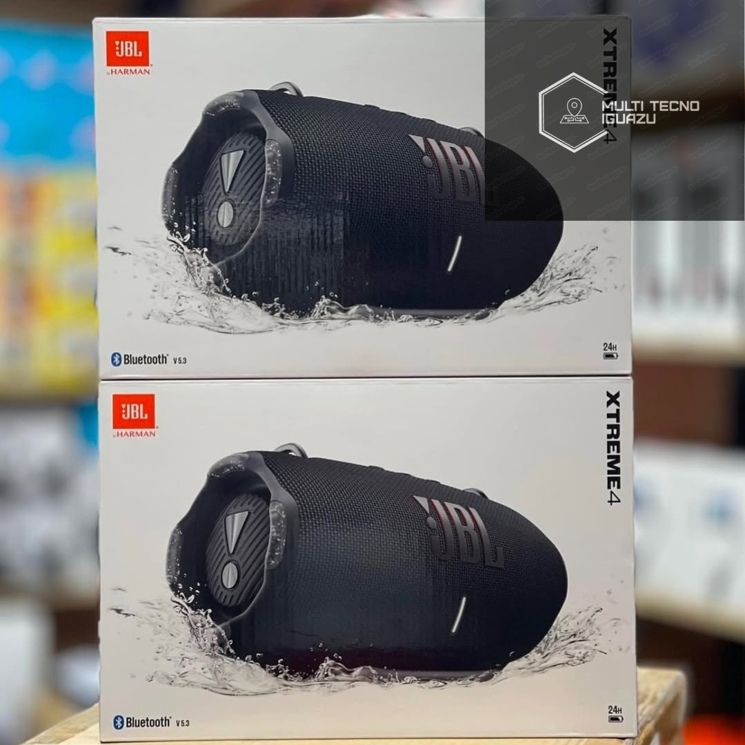 Parlante JBL Xtreme 4