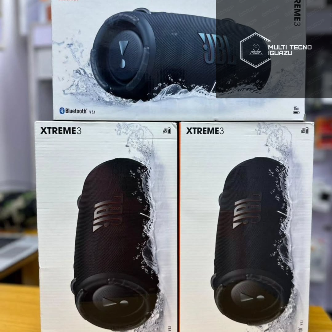 Parlante JBL Xtreme 3