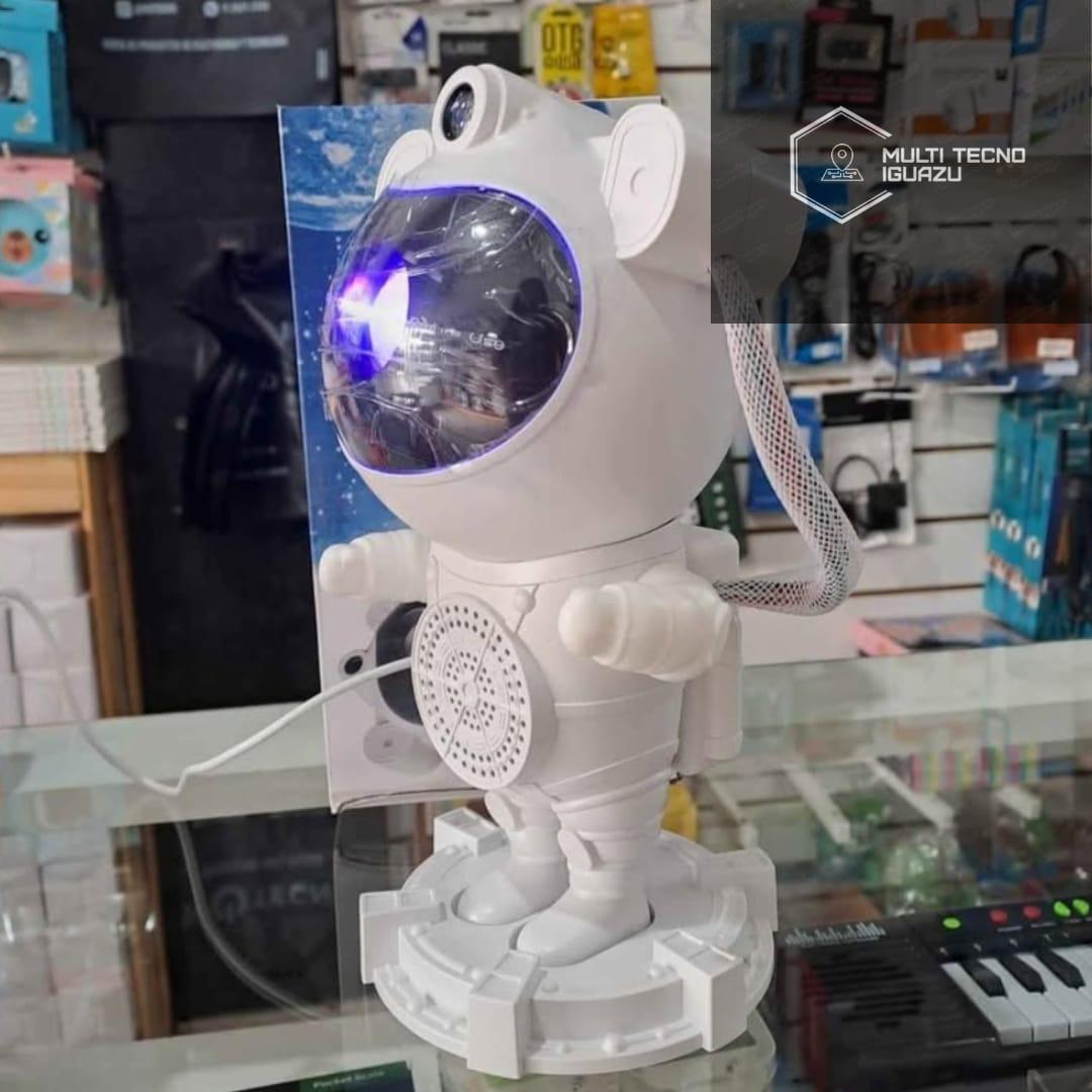 Astronauta Proyector