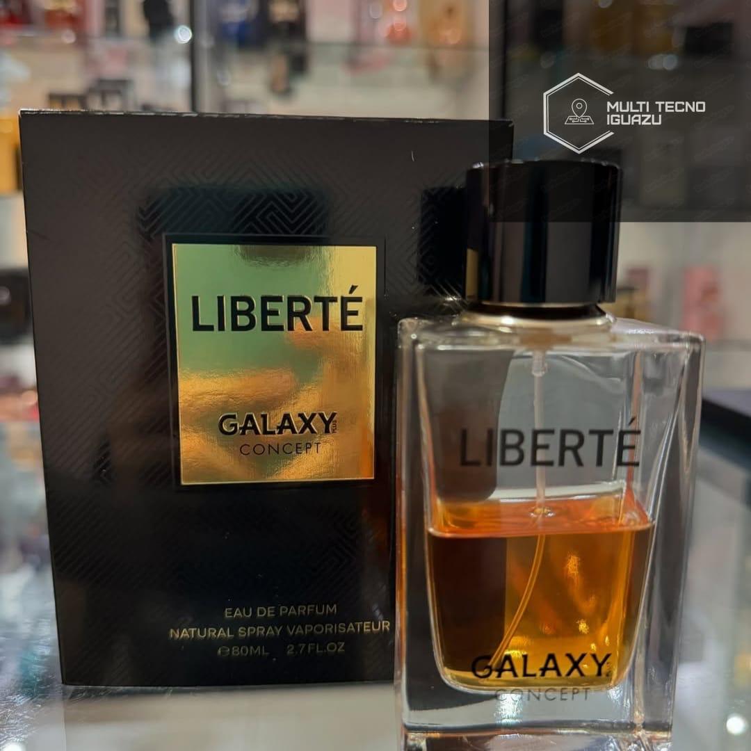 Liberte Galaxy Concept