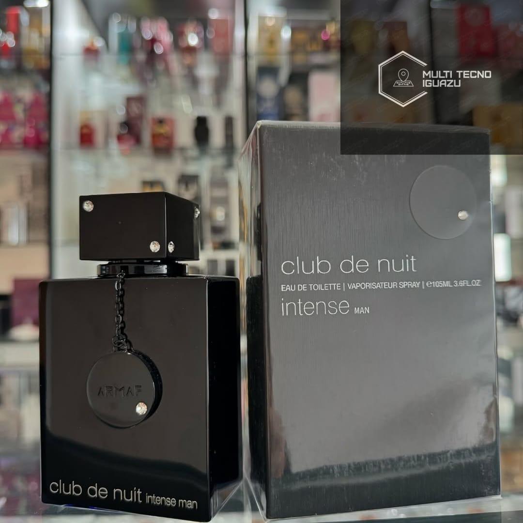 Club De Nuit Intense