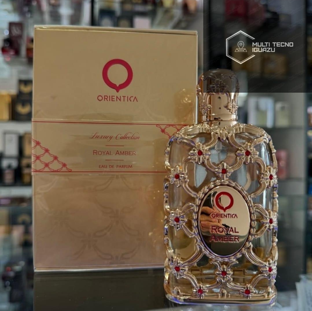 Orientica Royal Amber