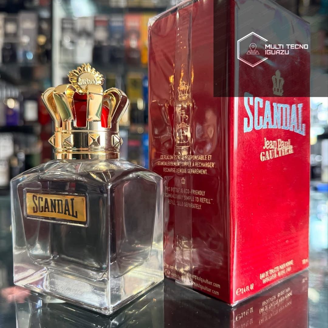 Scandal Jean Paul Gaultier