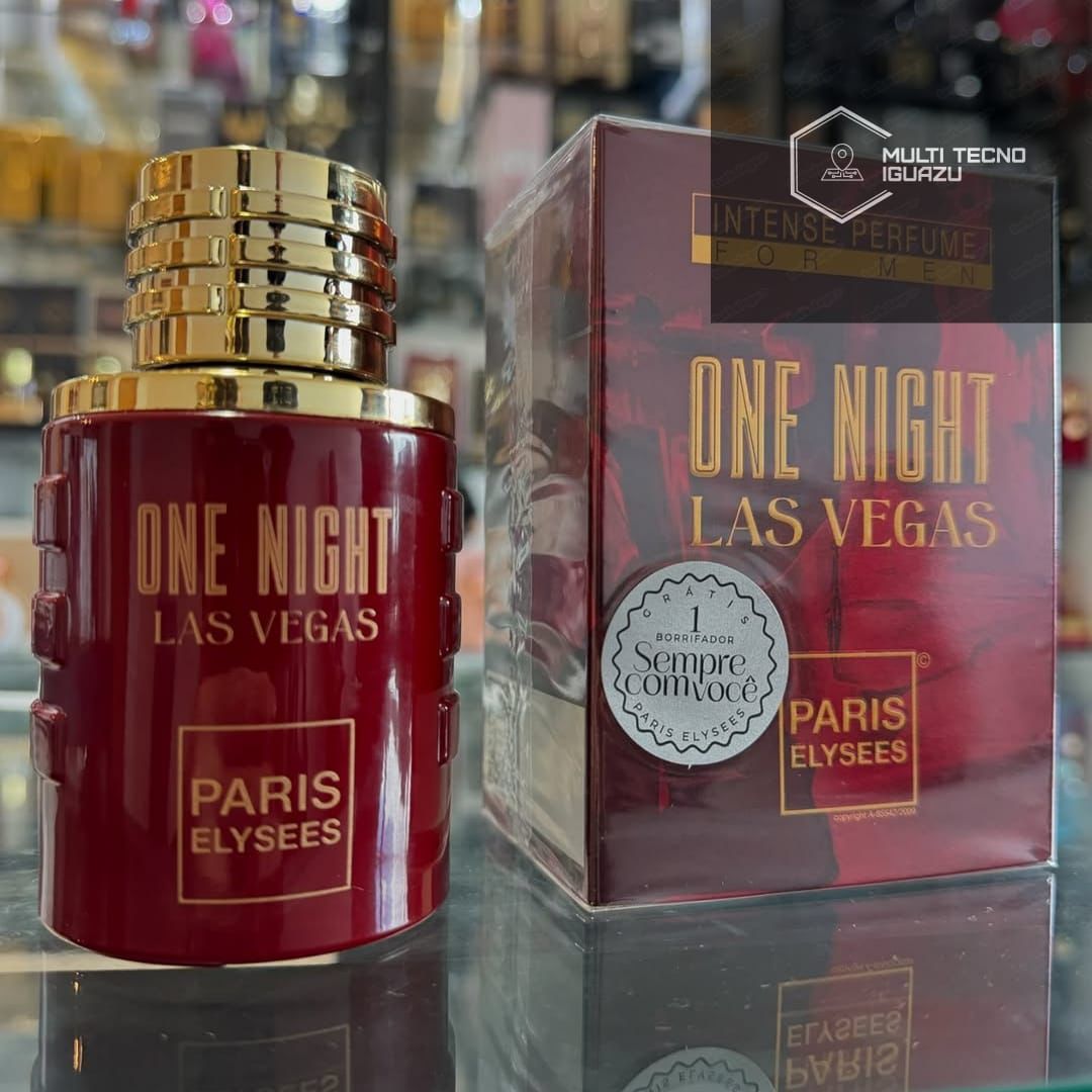 One Night Las Vegas