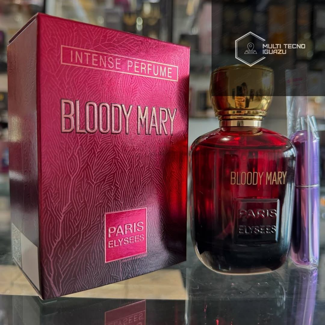 Boody Mary París Elisees