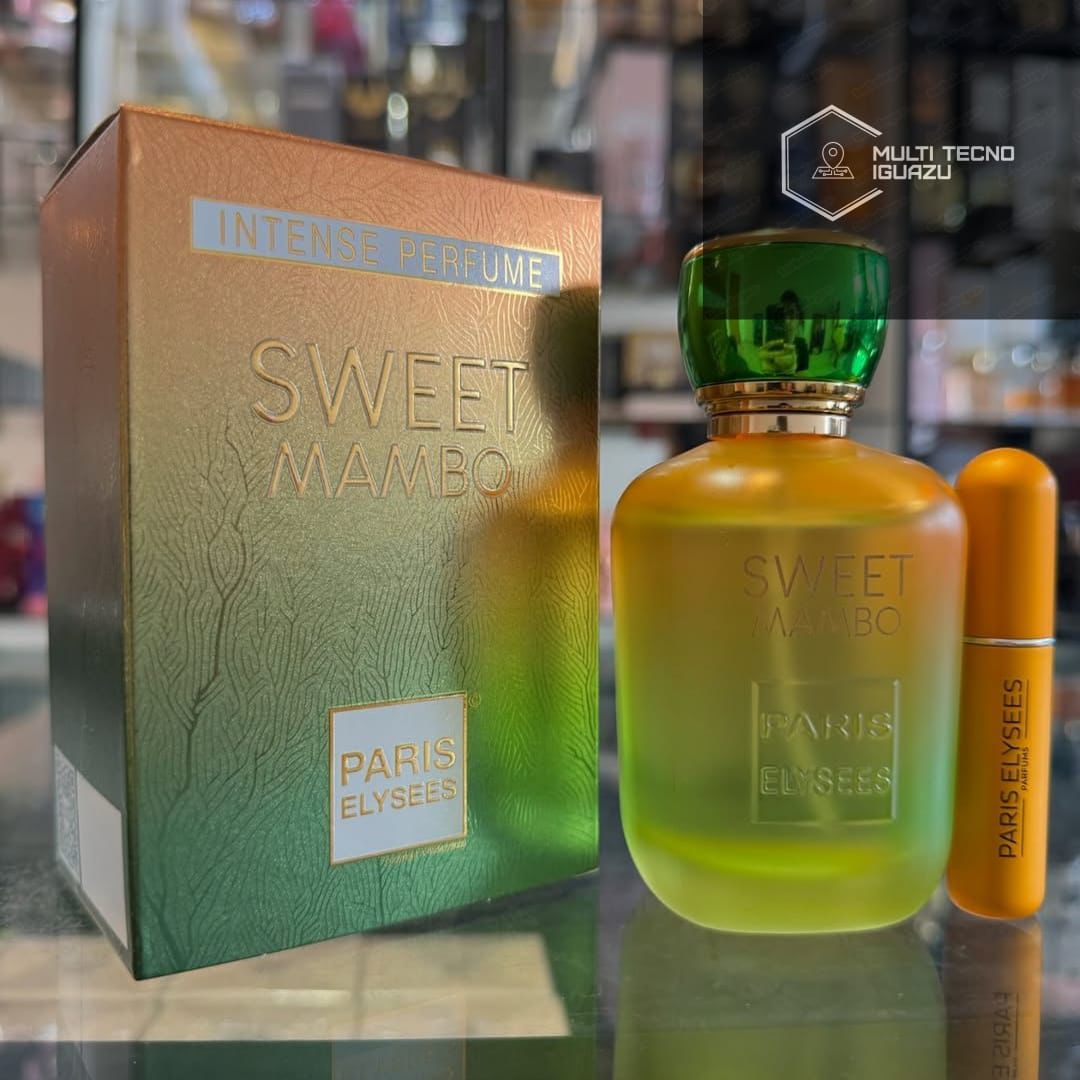 Sweet Mambo París Elysees