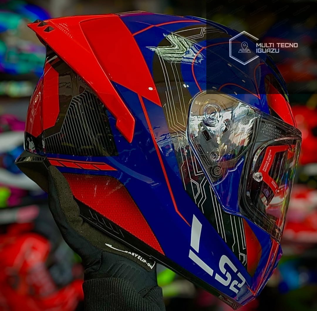 Casco LS2 FF802