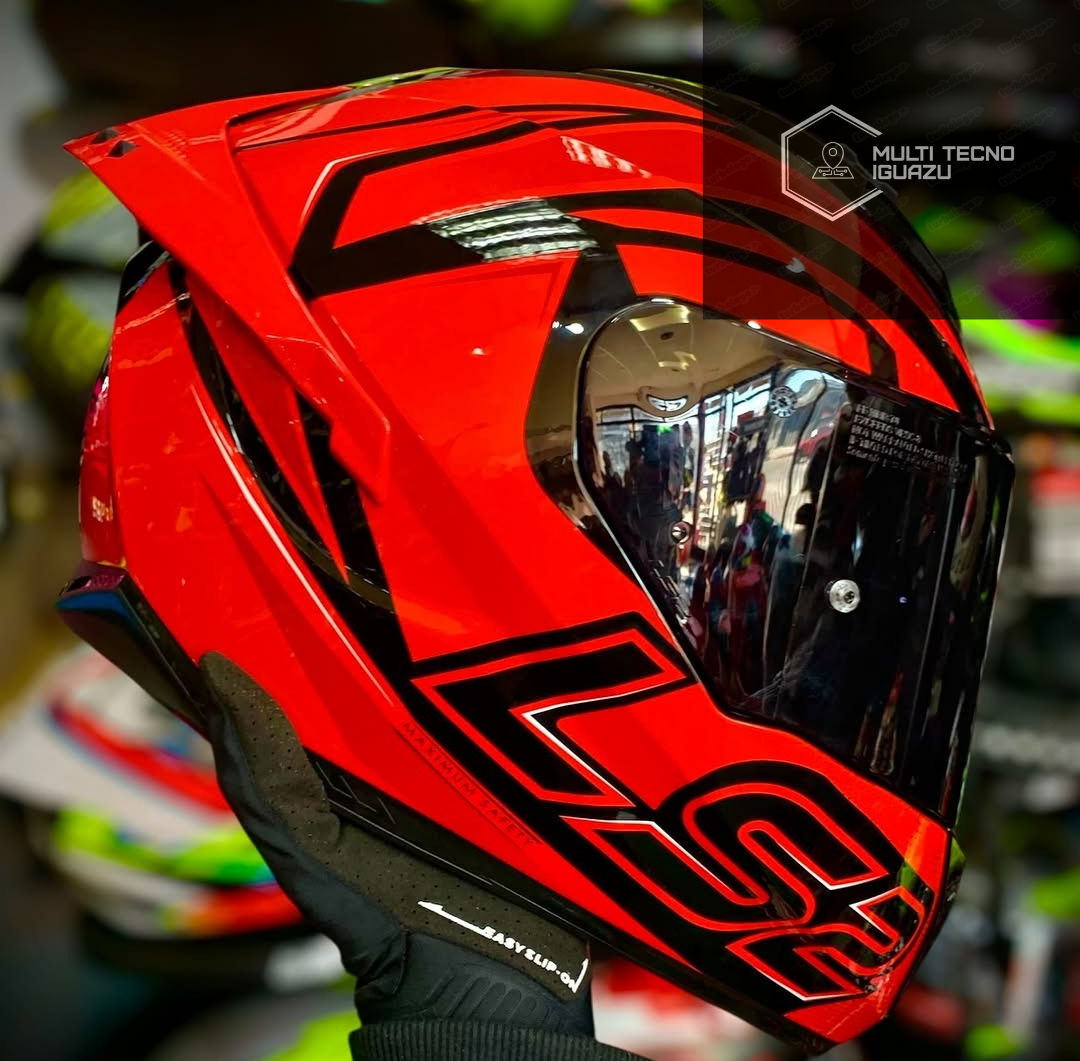 Casco LS2 FF802